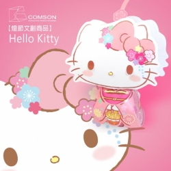 Hello Kitty 造型提燈 燈籠 小提燈